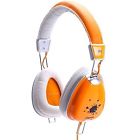 Funky300 Idance Headphones White-orange One 886898000724