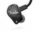Fxa6-mbk Fender Fxa6 Pro In-ear Monitor Headphones Earbuds Earphones Metallic Black 885978717644
