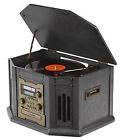 Gdi-tw3usbe Digital Victoria 72ab Iii Tunewriter Grace Audio Ebony