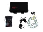 Generic Digital-hybrid Monitoring Aurisonics Headphones Asg-22 -ear Stealh