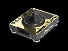 Gold Odyssey Turntable Player Afpcdj1000gold Cases Cdj-1000 Cd Pioneer Faceplate