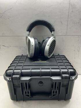 Goldplanar Gl2000 Flagship Planar Magnetic Headphones Po1015586