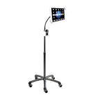 Gooseneck Floor Stand Cta Heavy-duty Secure And Height-adjustable