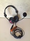 Hmd26-ii-600-x3k1 Great Mute Version Hmd26 Headset Sennheiser Mic Used Shape Broadcast