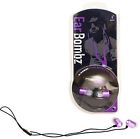 H-nombz Earbombz H-bombz Ear Bud Headphones Multisonus Audio 855692003040