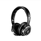 H1707 Triple Driver Headphones Over Ear Noise Isolating Foldable 190280100603