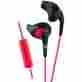 Ha-enr15-b Jvc Ha-enr15 Gumy Sport In Ear Headphones With Remote Mic Black 046838070822