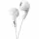 Ha-f160-w-k Ha-f160-w Jvc Ha-f160 Gumy Earbud Headphones For Iphone White