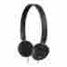 Ha-s140b Has140b Jvc Ha-s140 Lightweight On-ear Headphones Black