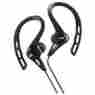 Haecx20-b Jvc Ha-ecx20 Sports Clip Inner Ear Headphones For Iphone Black 046838071850