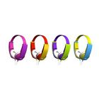 Hakd6r Jvc Headphones Red Kids Tinyphones Stereo Yellow -
