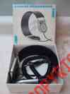 Hb-1500 Diaphram Super Set Mura Vintage Thin Stereo Headphones