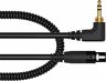 Hc-ca0501 Pioneer Dj Coiled Headphone Cable For 841300101031