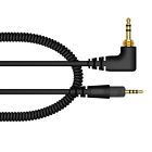 Hc-ca0701-k Pioneer Dj Replacement Coiled Cable For 841300101086