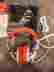 Hd-1200 Zomo Headband Wireless Headphones White Orange