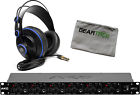 Hd7 Presonus Professional Monitoring Headphones Polish Cloth And Headpho 713289863968