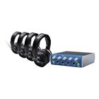 Hd9-hp4pack Presonus Pack Headphone Amplifier Headphones