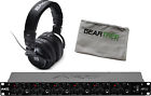 Hd9 Presonus Closed Cup Professional Monitoring Headphones Polish Cloth 713289863364