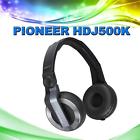 Hdj-500k Professional Pioneer Headphones Miami Dj Stock