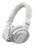 Hdj-cue1bt-w Pioneer Dj White Headphones