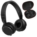 Hdj-s7-k Pioneer Dj Professional Monitoring Headphones Black 841300100973