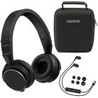 Hdj-s7-kpack2 Pioneer Dj Professional Monitoring Headphone Black Magma Case 0707943562687