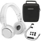 Hdj-s7-wpack2 Pioneer Dj Professional Monitoring Headphone White Magma Case 0707943562694