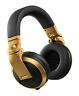 Hdj-x5bt-n Pioneer Headphones Gold