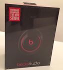 Headband Black Studio Dr. Beats Dre Sealed - 2.0 Boxes Headphones