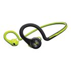 Headphones 200460-01 Fit Mic Plantronics Wireless Green Backbeat