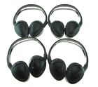 Plus-ir20 Headphones 4 Size Ir Lot Channel Fits -ir20 Mobile Wireless Dual