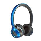 Headphones Blue Cable 128452 -ear Monster Ncredible Cobalt -tune