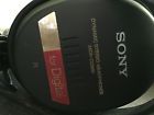 Headphones Dynamic Mdr-cd999 Audiophile - Digital Sony Stereo Grade