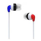Headphones Es10 White -ear Soundmagic Es10w Isolating Noise