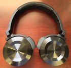 Es-cti300 Headphones Excellent Onkyo Headband - Black