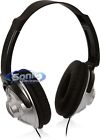 Headphones Hav570 Stereo Supra-aural Bass -ear Ha-v70 Super Jvc