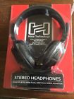 Headphones - Hosa Black Hds-338 Headband