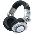 Headphones Pro Dj Detachable Controller Technics Microphone Panasonic D1250