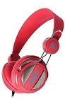 Headphones Seasonal Oboe Wesc Red Lingonberry