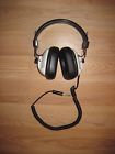 Headphones Vintage Stereo Dh-20v Numark Japan