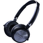 Headphonest Stereo Swivel Technical Adapter Dj Hp-220 Pro Case