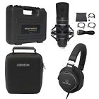 Heaphonecase10 Audio Technica Audio-technica Ath-msr7nc 748296105251