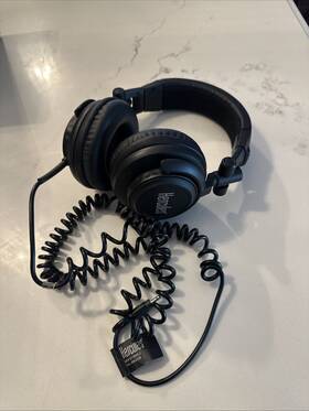 Hercules M40.2 Hdp Dj Wired Headphones