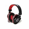 Hf175 Numark Dj Headphones With Closed Back Over Ear Design Drivers