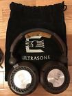 Hfi-2200 Ule Ultrasone Headband Headphones Black
