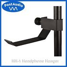 Hh-1 Post Audio All Metal Headphone Hanger For Microphone 736024416144