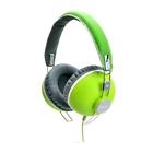 Hipster705 Idance Headband Headphones Green-black