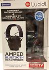 Hlt-bt-h-ph-tv Lucid Audio Amped Sound Amplifying Bluetooth Hearing Headphones 812944021979