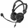 Hmd26-ii-600-8 Hmd26-ii-600 Sennheiser Used Broadcast Headset 600 Ohm Excellent Cond
