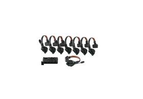 Hollyland Solidcom-c1-p-rst-01 Solidcom-c1-p-rstk 8-person Dual-mic Wireless Intercom Headset System